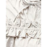 frill nylon jacket | merry jenny | 詳細画像34 