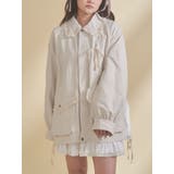 デコラティブワークブルゾン | merry jenny | 詳細画像1 