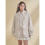 デコラティブワークブルゾン | merry jenny | 詳細画像10 