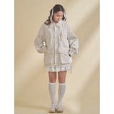 デコラティブワークブルゾン | merry jenny | 詳細画像14 