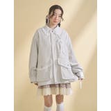 デコラティブワークブルゾン | merry jenny | 詳細画像15 