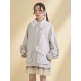 デコラティブワークブルゾン | merry jenny | 詳細画像16 