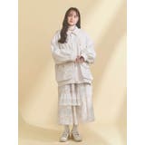 デコラティブワークブルゾン | merry jenny | 詳細画像21 