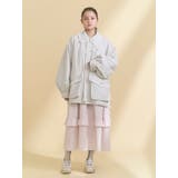 デコラティブワークブルゾン | merry jenny | 詳細画像5 