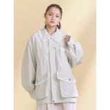 デコラティブワークブルゾン | merry jenny | 詳細画像6 