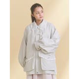 デコラティブワークブルゾン | merry jenny | 詳細画像7 