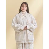 デコラティブワークブルゾン | merry jenny | 詳細画像8 