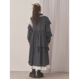 フリルドットデコレーションワンピース | merry jenny | 詳細画像10