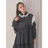 フリルドットデコレーションワンピース | merry jenny | 詳細画像12