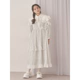 フリルドットデコレーションワンピース | merry jenny | 詳細画像13