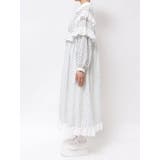 フリルドットデコレーションワンピース | merry jenny | 詳細画像18