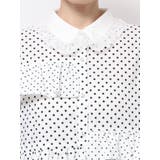 フリルドットデコレーションワンピース | merry jenny | 詳細画像20