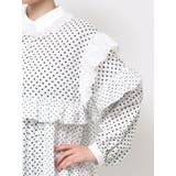 フリルドットデコレーションワンピース | merry jenny | 詳細画像21