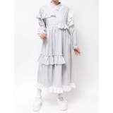 フリルドットデコレーションワンピース | merry jenny | 詳細画像27