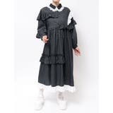 フリルドットデコレーションワンピース | merry jenny | 詳細画像28