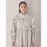 フリルドットデコレーションワンピース | merry jenny | 詳細画像5