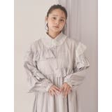 フリルドットデコレーションワンピース | merry jenny | 詳細画像6