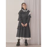 フリルドットデコレーションワンピース | merry jenny | 詳細画像8