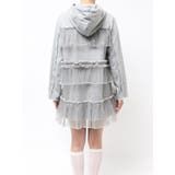 ミルキーアイレットチュールワンピース | merry jenny | 詳細画像20