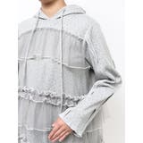 ミルキーアイレットチュールワンピース | merry jenny | 詳細画像22