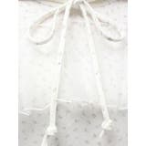 ミルキーアイレットチュールワンピース | merry jenny | 詳細画像26