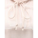 ミルキーアイレットチュールワンピース | merry jenny | 詳細画像27