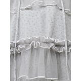 ミルキーアイレットチュールワンピース | merry jenny | 詳細画像28