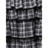 チェックホイップクリームミニワンピース | merry jenny | 詳細画像27