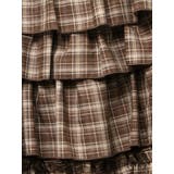 チェックホイップクリームミニワンピース | merry jenny | 詳細画像28