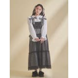 チュールリボンキャミワンピース | merry jenny | 詳細画像11