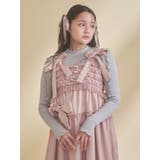 チュールリボンキャミワンピース | merry jenny | 詳細画像20