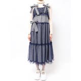 チュールリボンキャミワンピース | merry jenny | 詳細画像25