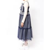 チュールリボンキャミワンピース | merry jenny | 詳細画像26