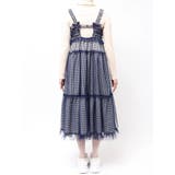 チュールリボンキャミワンピース | merry jenny | 詳細画像27