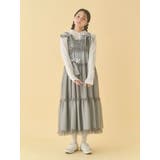 チュールリボンキャミワンピース | merry jenny | 詳細画像43