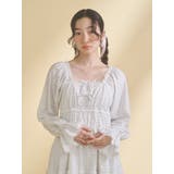 petit flower ribbonワンピース | merry jenny | 詳細画像13 