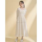 petit flower ribbonワンピース | merry jenny | 詳細画像15 