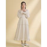 petit flower ribbonワンピース | merry jenny | 詳細画像17 