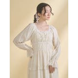 petit flower ribbonワンピース | merry jenny | 詳細画像19 