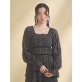 petit flower ribbonワンピース | merry jenny | 詳細画像23 