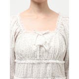 petit flower ribbonワンピース | merry jenny | 詳細画像27 