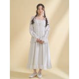 petit flower ribbonワンピース | merry jenny | 詳細画像8 