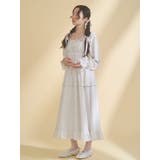 petit flower ribbonワンピース | merry jenny | 詳細画像9 