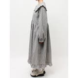 チェックフリルカラーワンピース | merry jenny | 詳細画像29 