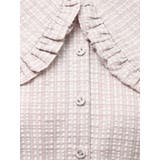 チェックフリルカラーワンピース | merry jenny | 詳細画像37 