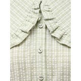 チェックフリルカラーワンピース | merry jenny | 詳細画像38 