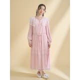 airy lace collarワンピース | merry jenny | 詳細画像13 