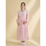 airy lace collarワンピース | merry jenny | 詳細画像15 