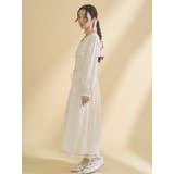 airy lace collarワンピース | merry jenny | 詳細画像18 