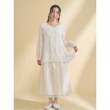 airy lace collarワンピース | merry jenny | 詳細画像19 